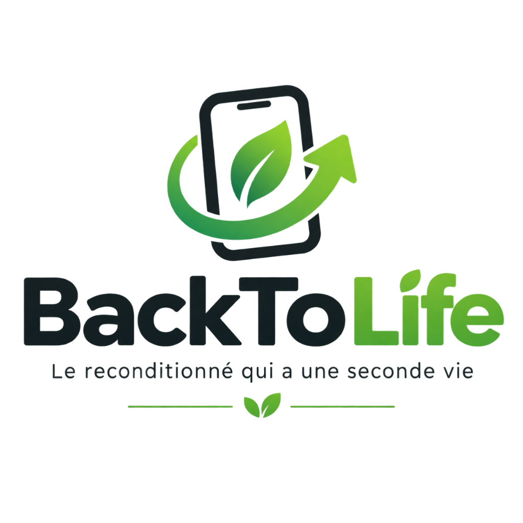 BackToLife — Le reconditionné qui a une seconde vie