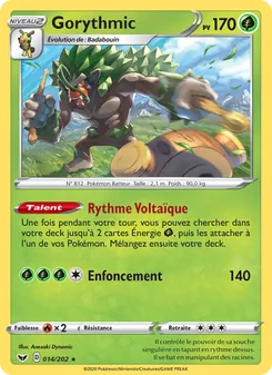 Gorythmic