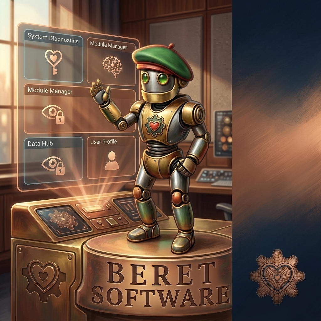 B.E.R.E.T. HUB