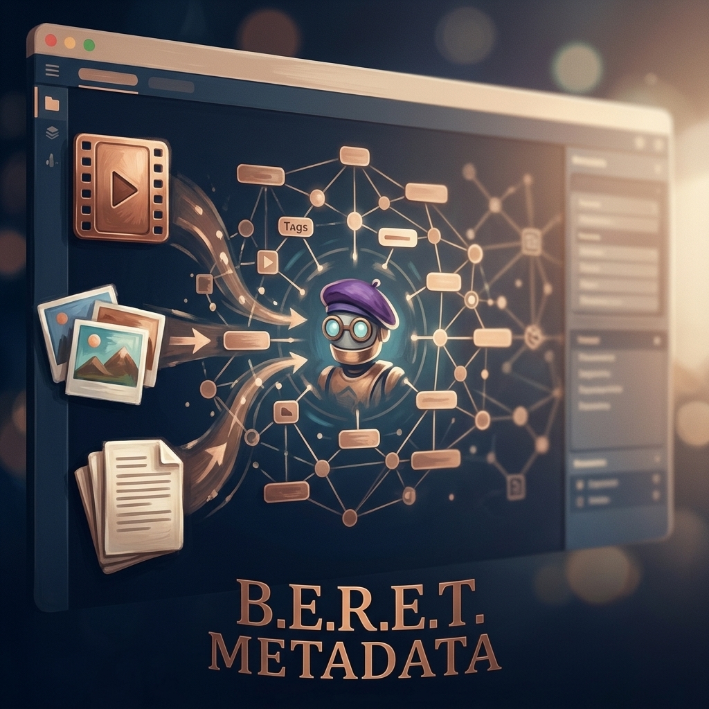 B.E.R.E.T. METADATA