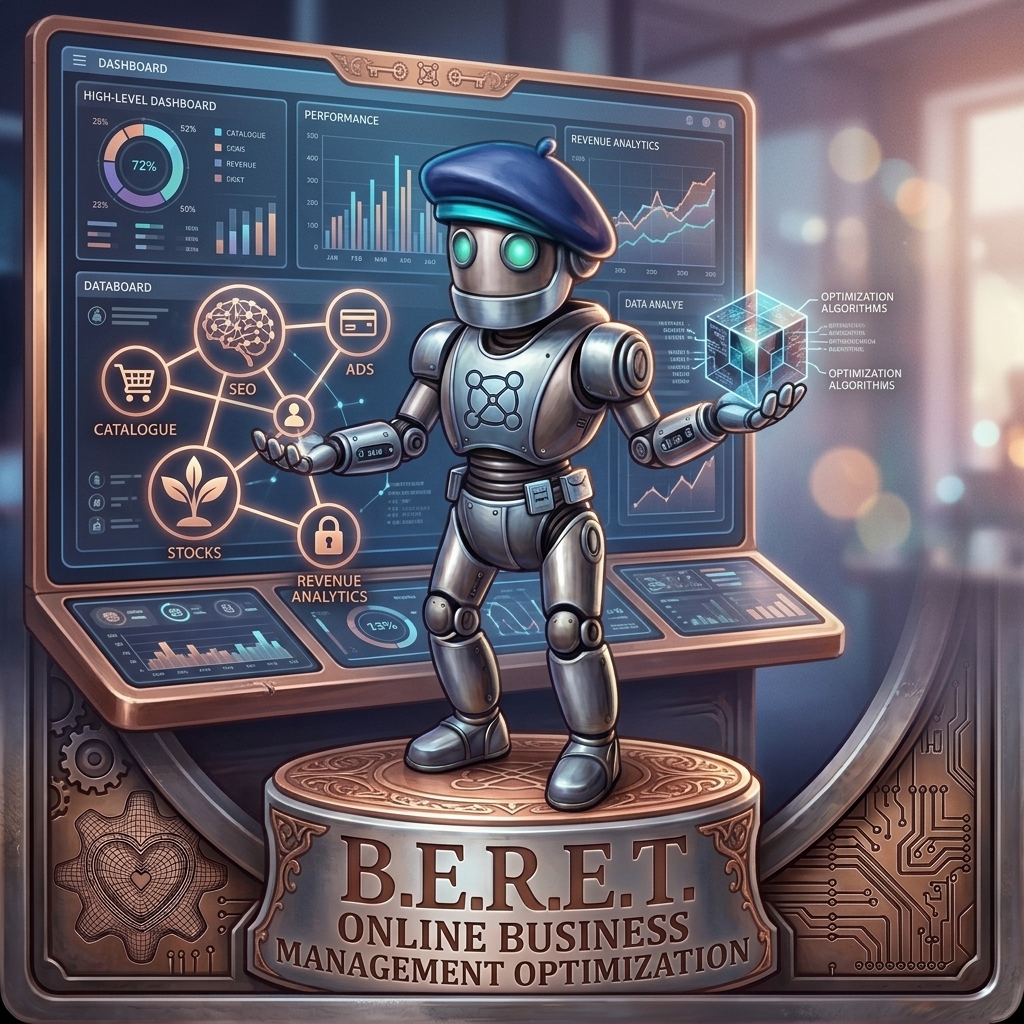 B.E.R.E.T. ONLINE BUSINESS